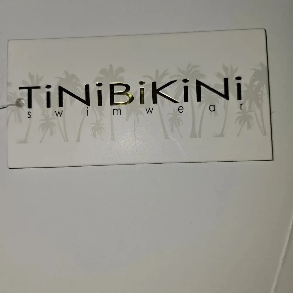 TINIBIKINI NWT Cover Up Shorts - Picture 6 of 7